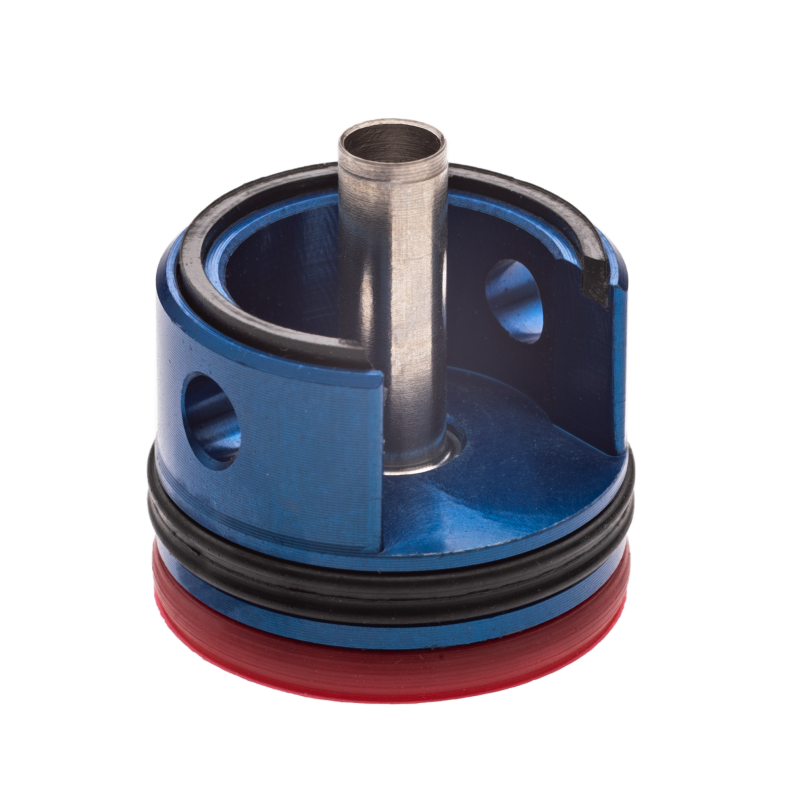 ABZAV|FPS Cylinder Head for Version 3 GEAR BOX made of ERGAL