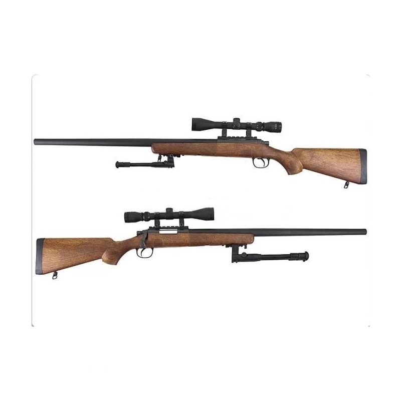 ABZAV|SR-1 Sniper Rifle Set  Well