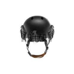 ABZAV|FAST PJ Helmet Replica Black M/L FMA