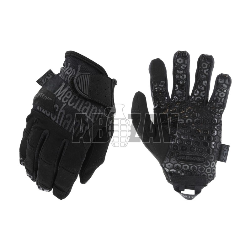ABZAV|S Precision Pro High Dex Black Mechanix Wear