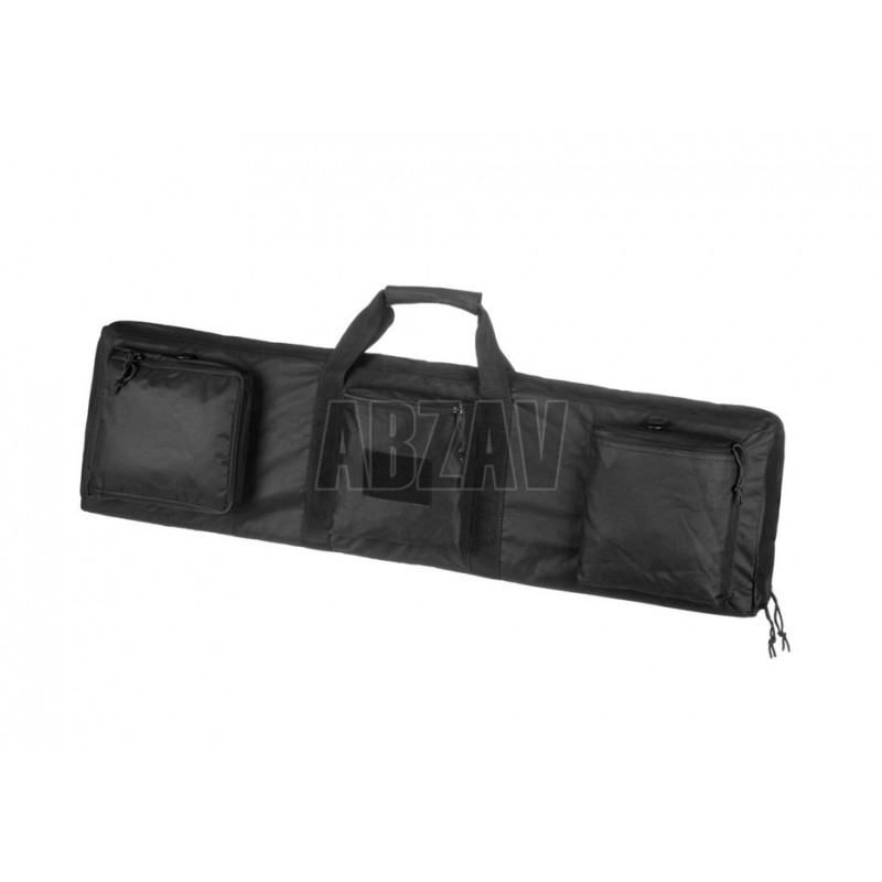 ABZAV|Padded Rifle Carrier 110cm  Black Invader Gear