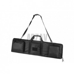 ABZAV|Padded Rifle Carrier 110cm  Black Invader Gear