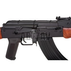 ABZAV|CM048M AKMN Full Metal Real Wood