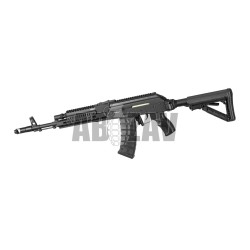 ABZAV|RK74 Tactical E.T.U. Black G&G