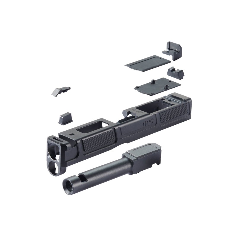 ABZAV|Glock 19 GBB Reactor Slide Kit Lancer Tactical