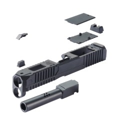 Tomahawk Glock 19 GBB Slide Kit Lancer Tactical