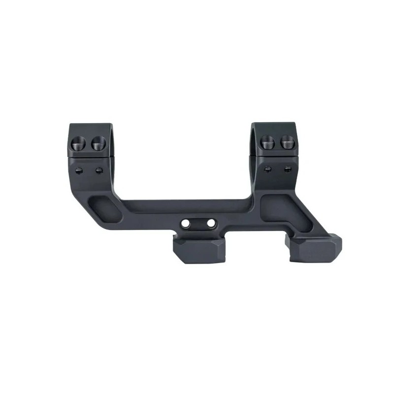 ABZAV|strike mount 30MM BLACK for LPVO