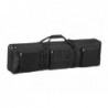 ABZAV|Padded Twin Rifle Case 103cm  Black SRC