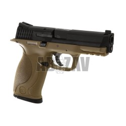 M&P Metal Version GBB Desert WE