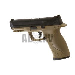 ABZAV|M&P Metal Version GBB Desert WE