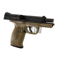 ABZAV|M&P Metal Version GBB Desert WE