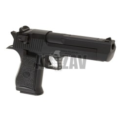 Desert Eagle .50 AE Full Metal GBB Black WE
