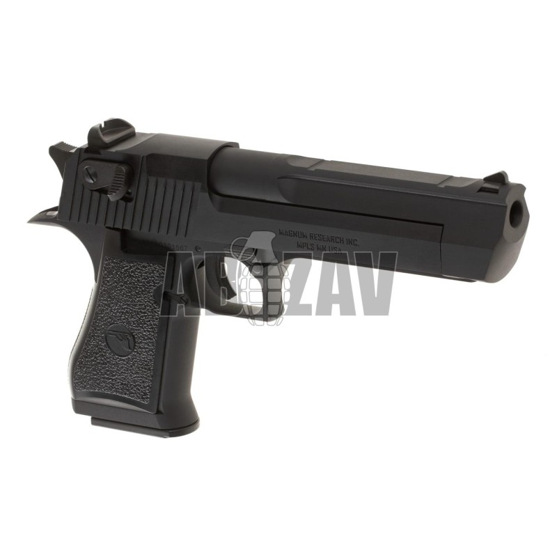 ABZAV|Desert Eagle .50 AE Full Metal GBB Black WE