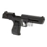 ABZAV|Desert Eagle .50 AE Full Metal GBB Black WE