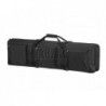 ABZAV|Padded Twin Rifle Case 103cm  Black SRC