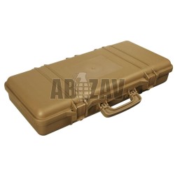 ABZAV|SMG Hard Case 68.5cm TAN SRC
