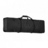 ABZAV|Padded Twin Rifle Case 103cm  Black SRC