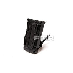 ABZAV|PISTOL MAGAZINE POUCH SCORPION BLACK FMA