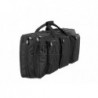 ABZAV|Padded Twin Rifle Case 103cm  Black SRC