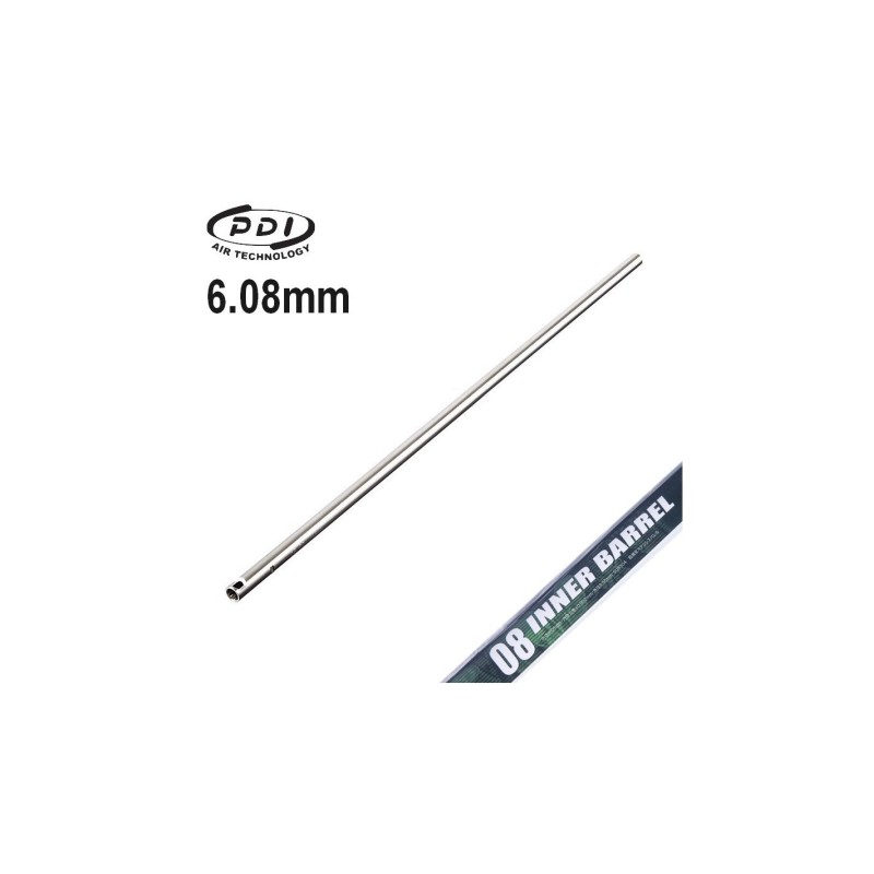 ABZAV|6.08 Precision Inner Barrel for AEG 520mm PDI