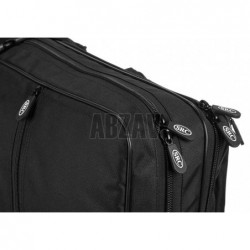 ABZAV|Padded Twin Rifle Case 103cm  Black SRC