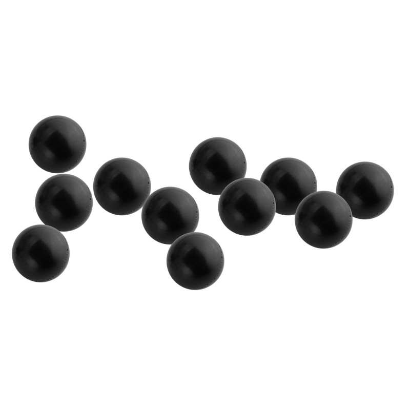 ABZAV|Cal. 68 - Rubber Defense Balls 100Pcs