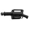 ABZAV|Minigun WE23-S Black WELL