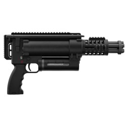 ABZAV|Minigun WE23-MINI Black Well