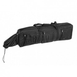 ABZAV|Padded Twin Rifle Case 103cm  Black SRC