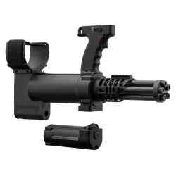 ABZAV|Minigun WE23-L Black Well