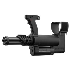 ABZAV|Minigun WE23-L Black Well