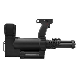 ABZAV|Minigun WE23-L Black Well