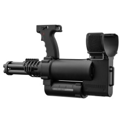 ABZAV|Minigun WE23-L Black Well