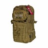 ABZAV|Rogue Assault Tactical Backpack Coyote - 14L - Corso Tactical