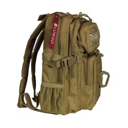 ABZAV|Rogue Assault Tactical Backpack Coyote - 14L - Corso Tactical