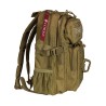 ABZAV|Rogue Assault Tactical Backpack Coyote - 14L - Corso Tactical