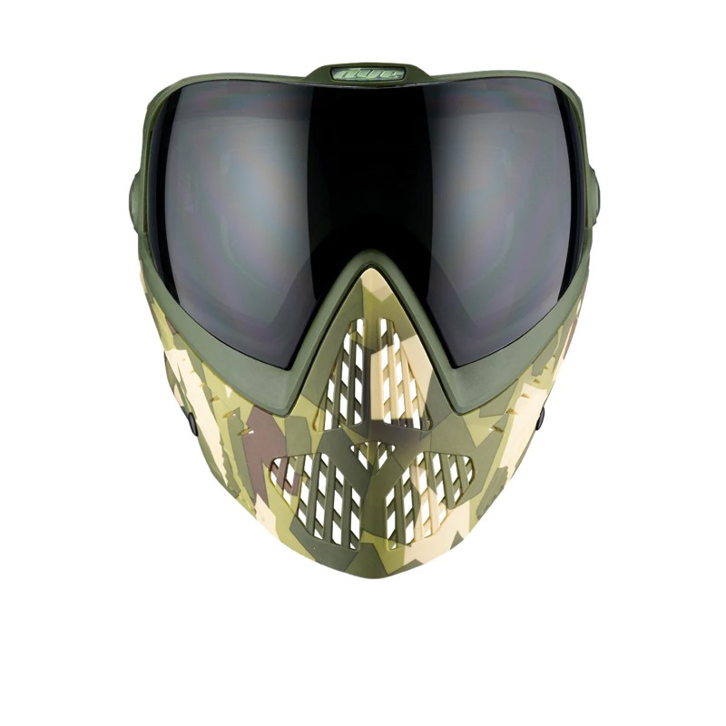 ABZAV|DYE Masque i5 TAC Forrest Camo