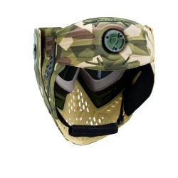 ABZAV|DYE Masque i5 TAC Forrest Camo