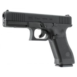 ABZAV|Glock 17 Gen5 MOS Black 4.5mm Bbs Umarex