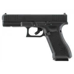 ABZAV|Glock 17 Gen5 MOS Black 4.5mm Bbs Umarex