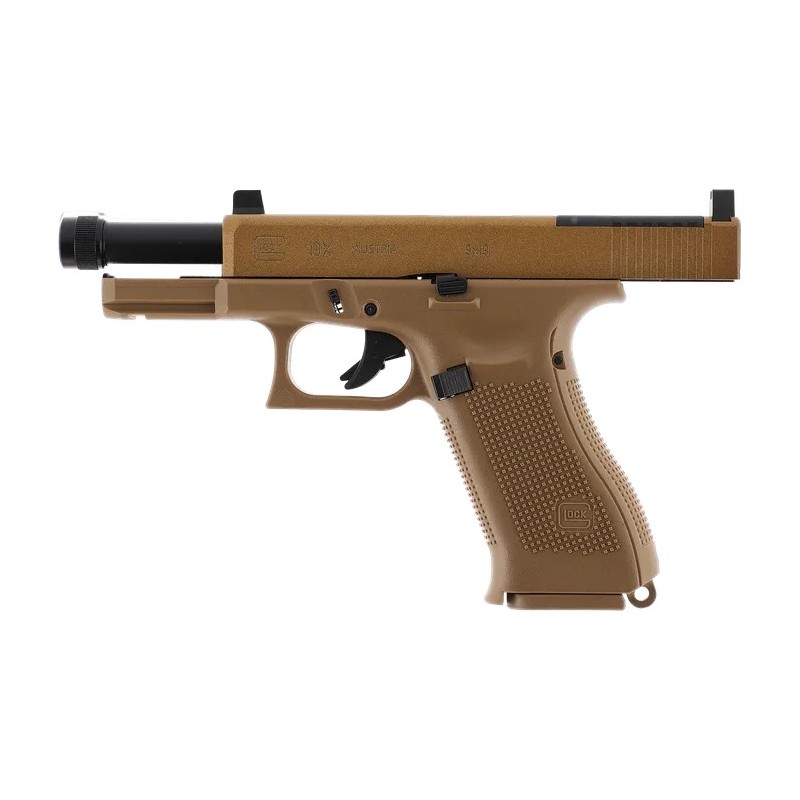 ABZAV|Glock 19X Mos Co²  Umarex