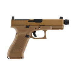 Glock 19X Mos Steel BBs 4.5mm Co² Umarex