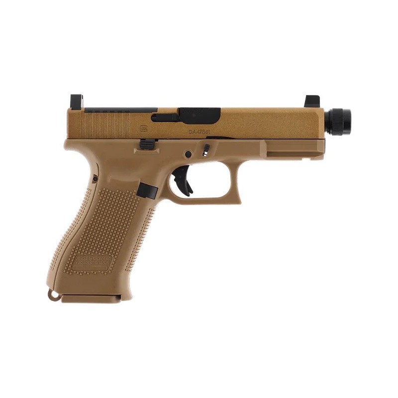 ABZAV|Glock 19X Mos Steel BBs 4.5mm Co² Umarex