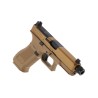 ABZAV|Glock 19X Mos Steel BBs 4.5mm Co² Umarex