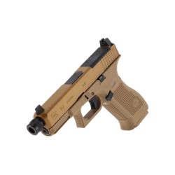 ABZAV|Glock 19X Mos Steel BBs 4.5mm Co² Umarex