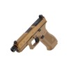 ABZAV|Glock 19X Mos Steel BBs 4.5mm Co² Umarex