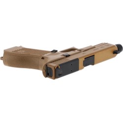 ABZAV|Glock 19X Mos Steel BBs 4.5mm Co² Umarex
