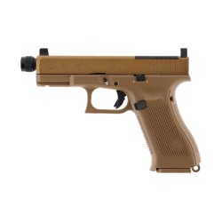 ABZAV|Glock 19X Mos Steel BBs 4.5mm Co² Umarex