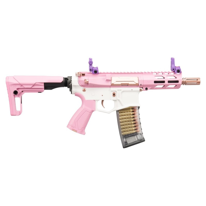 ABZAV|CM16 BATTO CQB TAFFY PINK G&G