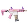 ABZAV|CM16 BATTO CQB TAFFY PINK G&G